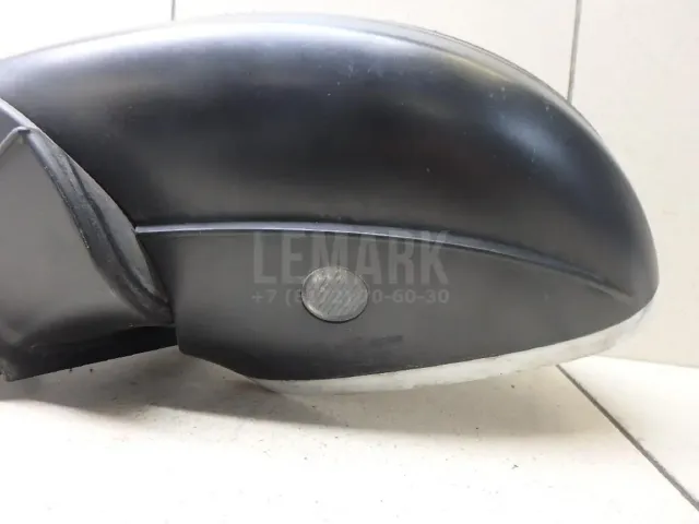 Зеркало левое электрическое для  Ford Fiesta 0-1989