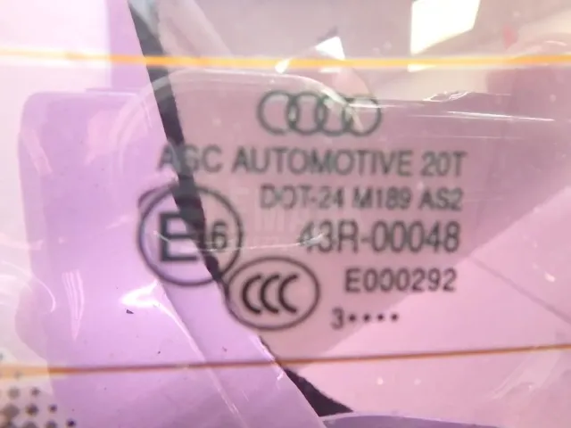 Дверь багажника со стеклом для  Audi 100 [C4] 1991-1994