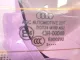 Дверь багажника со стеклом для  Audi 100 [C4] 1991-1994