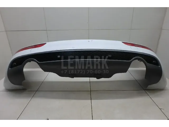 Бампер задний для  Ford Mondeo V 2015-2022