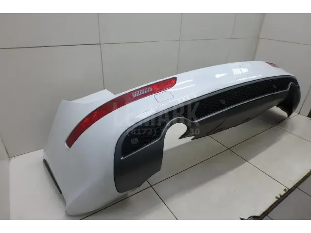 Бампер задний для  Ford Mondeo V 2015-2022