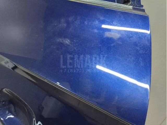 Дверь задняя левая для  Chevrolet Suburban 2006-2014