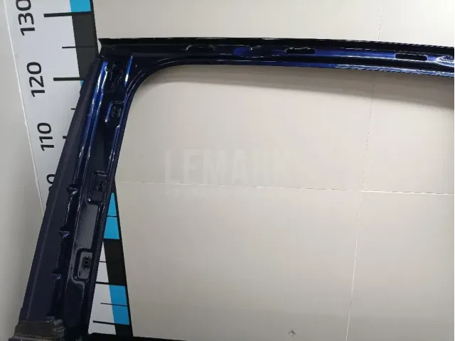 Дверь задняя левая для  Chevrolet Suburban 2006-2014