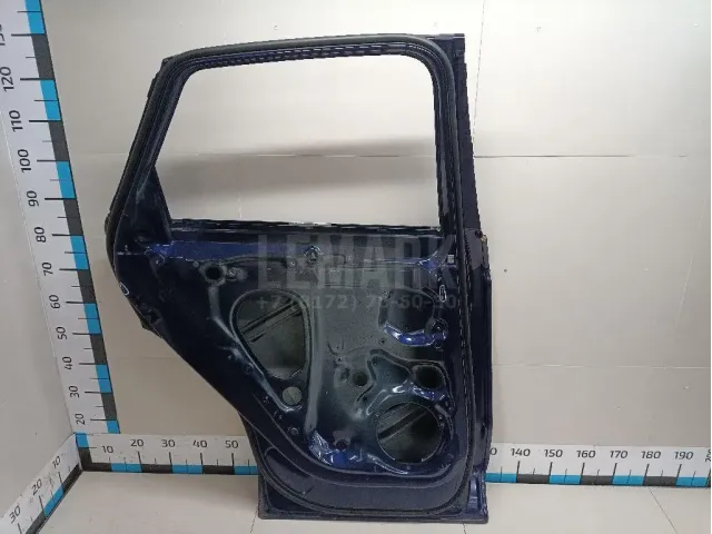 Дверь задняя левая для  Chevrolet Suburban 2006-2014