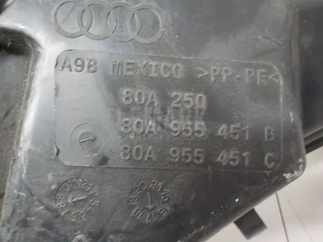 Бачок омывателя лобового стекла для  Audi Q5 [8R] 2008-2017