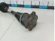 Полуось передняя