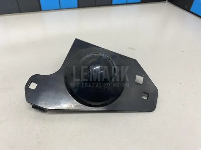 Заглушка бампера правая для  Audi A1 (8X) 2010-2018