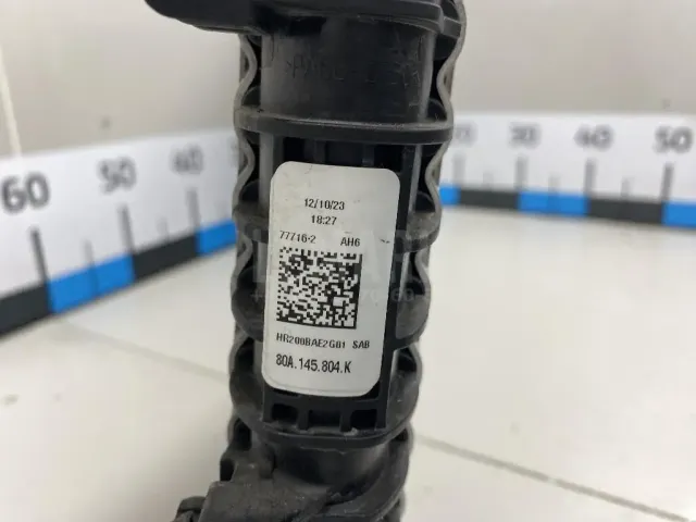 Радиатор дополнительный системы охлаждения для  BMW X3 G01/F97 2017-2024