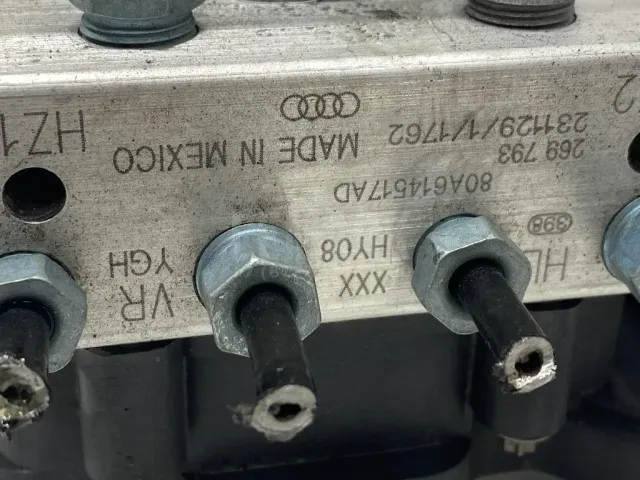 Блок ABS (насос) для  BMW 5-serie G30/G31/F90 2017-2023