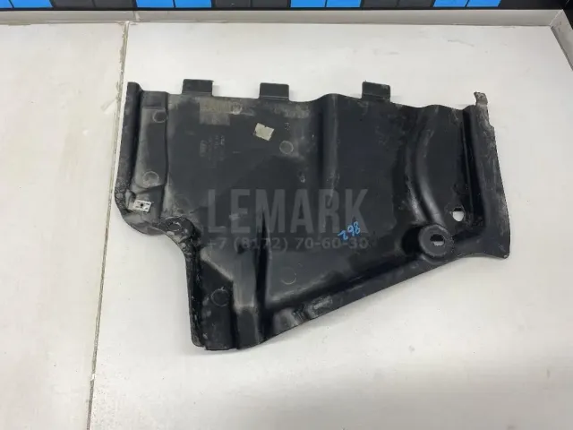 Защита антигравийная для  Audi A1 (8X) 2010-2018