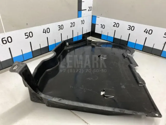 Защита антигравийная для  Audi A1 (8X) 2010-2018