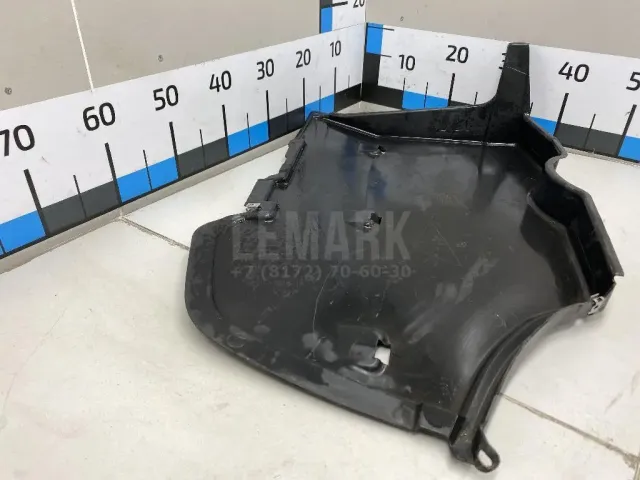 Защита антигравийная для  Audi A1 (8X) 2010-2018