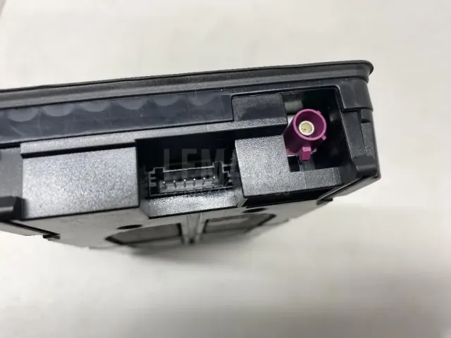 Док-станция для беспроводной зарядки для  Audi 80/90 [B3] 1986-1991