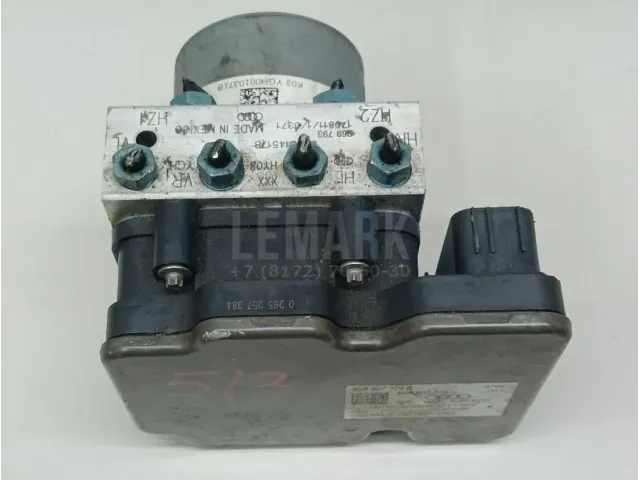 Блок ABS (насос) для  Audi Allroad quattro 2000-2005