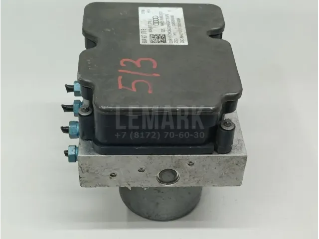 Блок ABS (насос) для  Audi Allroad quattro 2000-2005