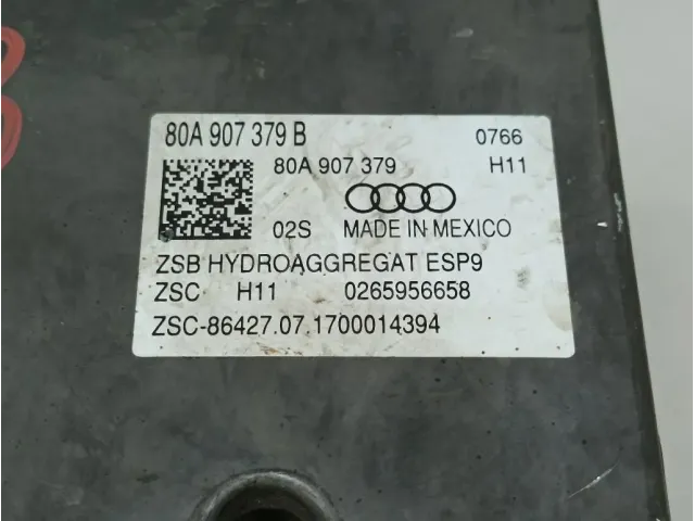 Блок ABS (насос) для  Audi Allroad quattro 2000-2005