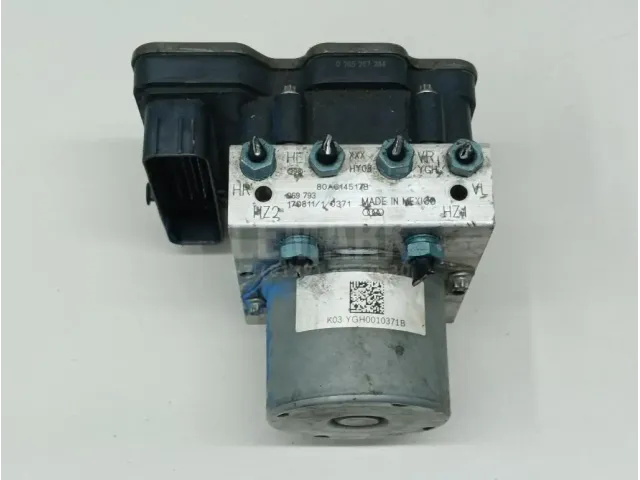 Блок ABS (насос) для  Audi Allroad quattro 2000-2005