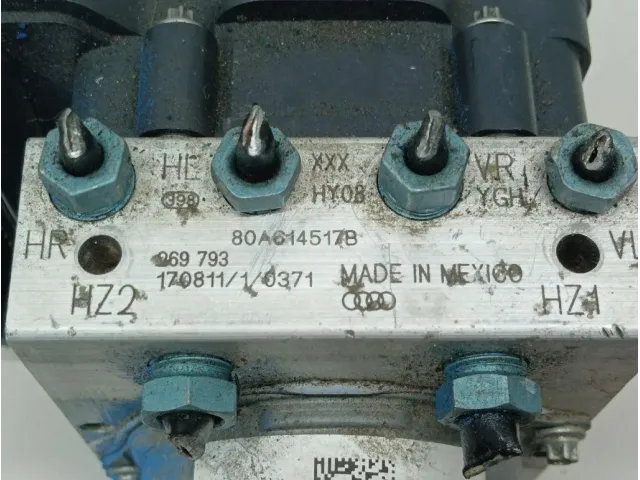 Блок ABS (насос) для  Audi Allroad quattro 2000-2005