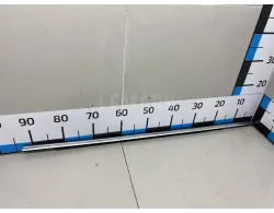 Накладка стекла заднего левого