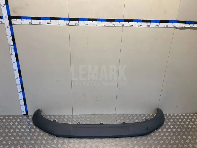 Юбка передняя