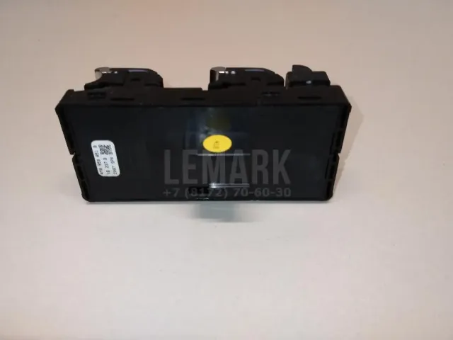 Блок управления стеклоподъемниками для  Audi Allroad quattro 2006-2012
