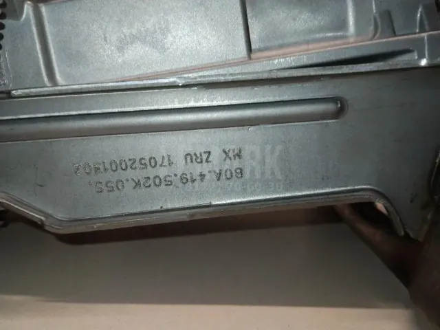 Колонка рулевая для  BYD Flyer 2005-2008