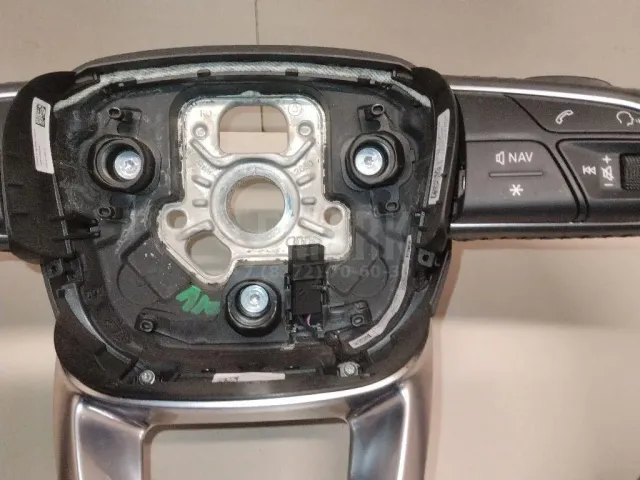 Рулевое колесо для AIR BAG (без AIR BAG)