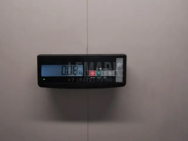 Уплотнитель двери