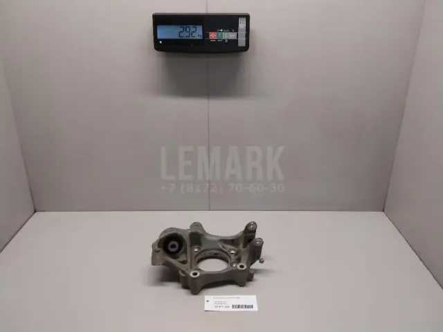 Кулак поворотный задний левый для  Audi A3 (8L1) 1996-2003