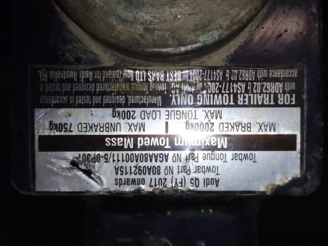 Сцепное устройство (Фаркоп)