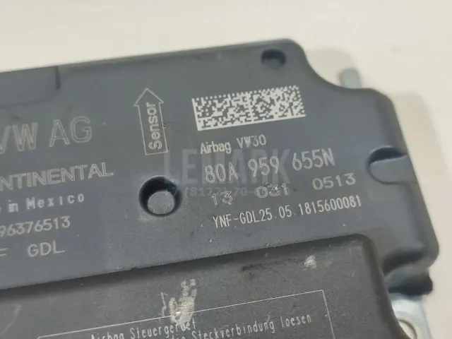 Блок управления AIR BAG