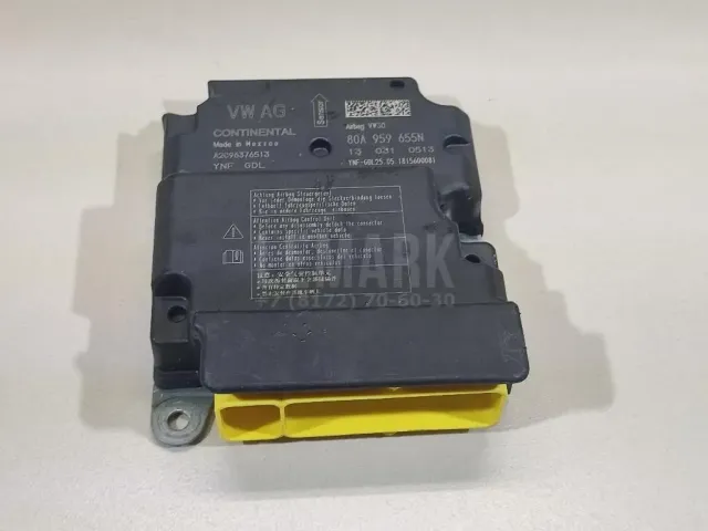 Блок управления AIR BAG