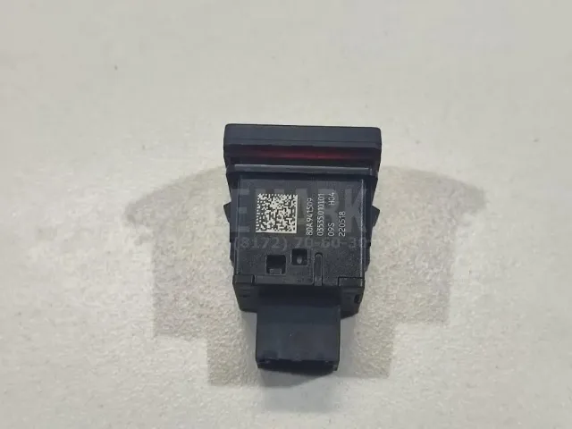 Кнопка аварийной сигнализации для  Chevrolet Spark 2005-2010