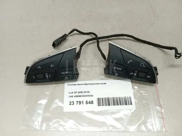 Кнопка многофункциональная для  Ford Cougar 1998-2001