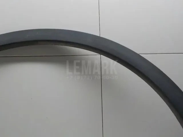 Накладка заднего крыла левого