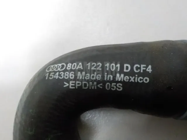 Патрубок радиатора для  ERF EC10 1995-2004