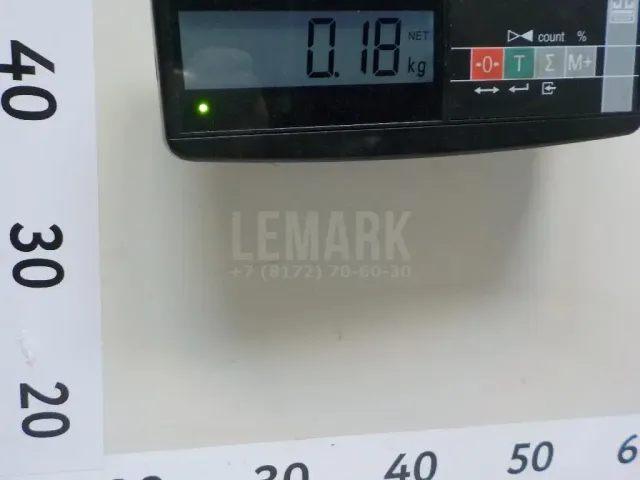 Накладка двери багажника