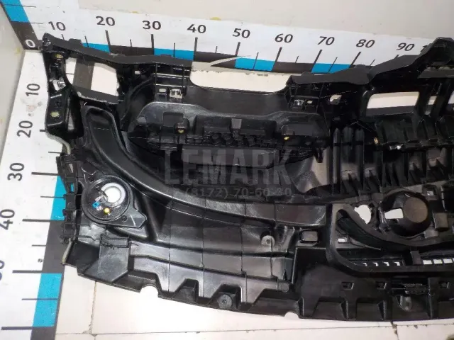 Торпедо для  Audi Q3 (F3N) Sportback 2019