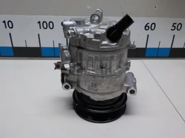 Компрессор кондиционера для  Audi Allroad quattro 2000-2005