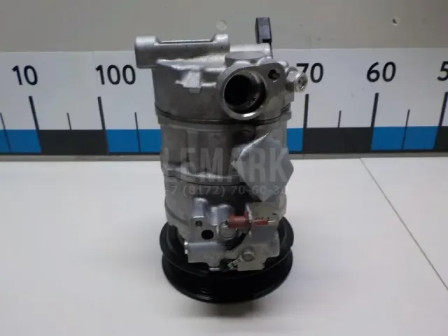 Компрессор кондиционера для  Audi Allroad quattro 2000-2005