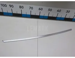Накладка стекла заднего левого