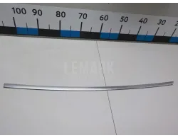 Накладка стекла заднего правого