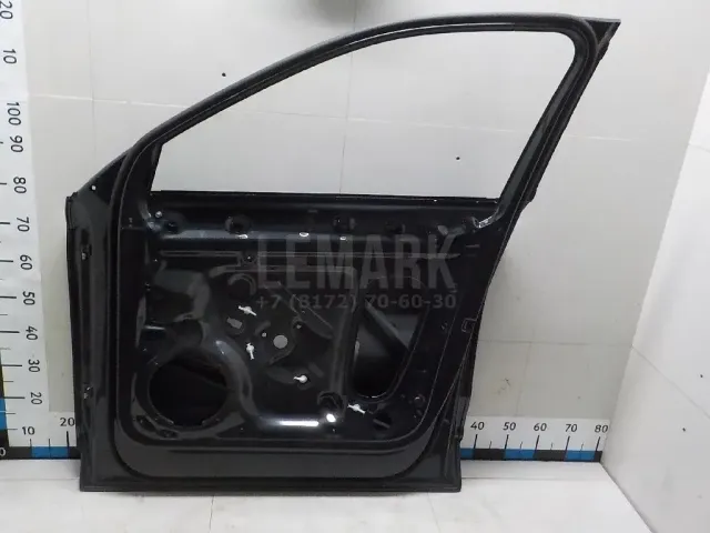Дверь передняя правая для  Audi A1 (8X) 2010-2018