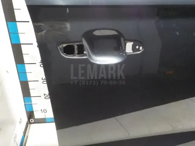 Дверь передняя правая для  Audi A1 (8X) 2010-2018