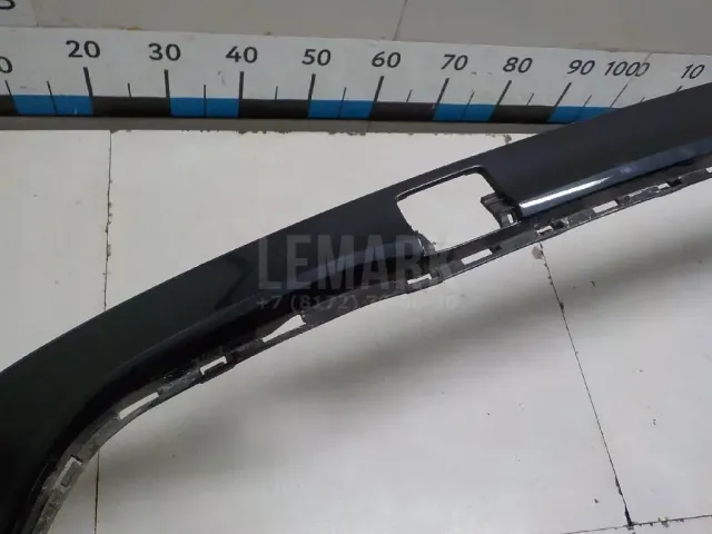 Бампер задний для  DAF
