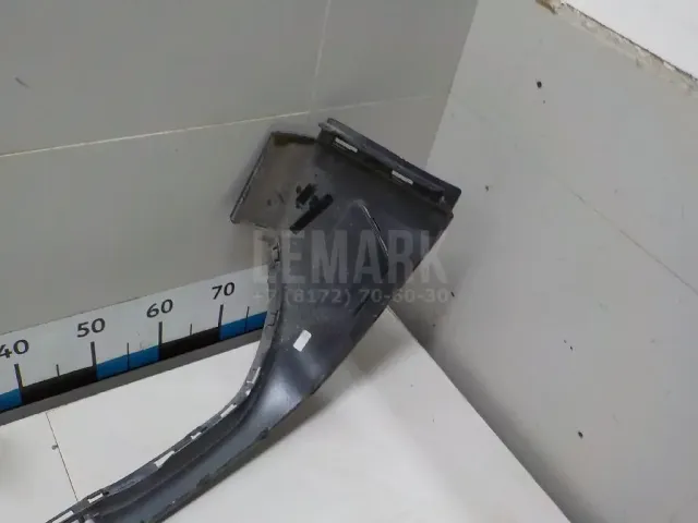 Бампер задний для  DAF