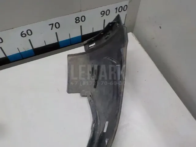 Бампер задний для  DAF