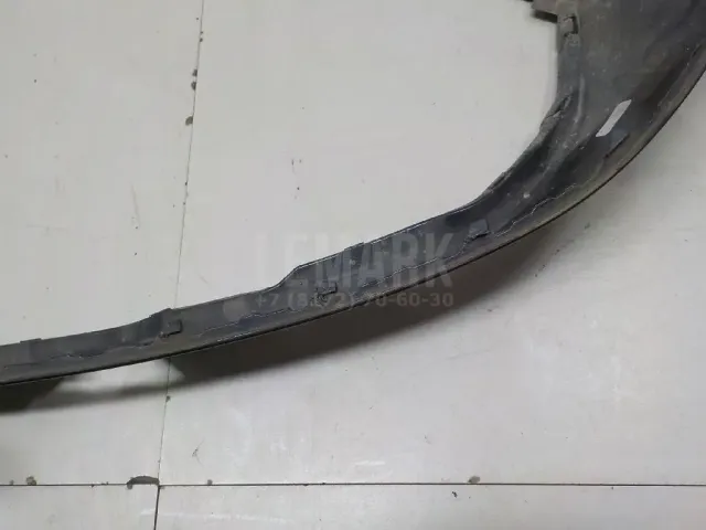 Бампер задний для  DAF