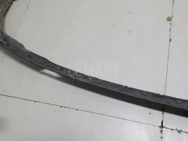 Бампер задний для  DAF