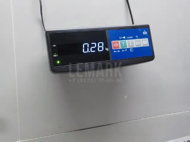 Радар для  BAW